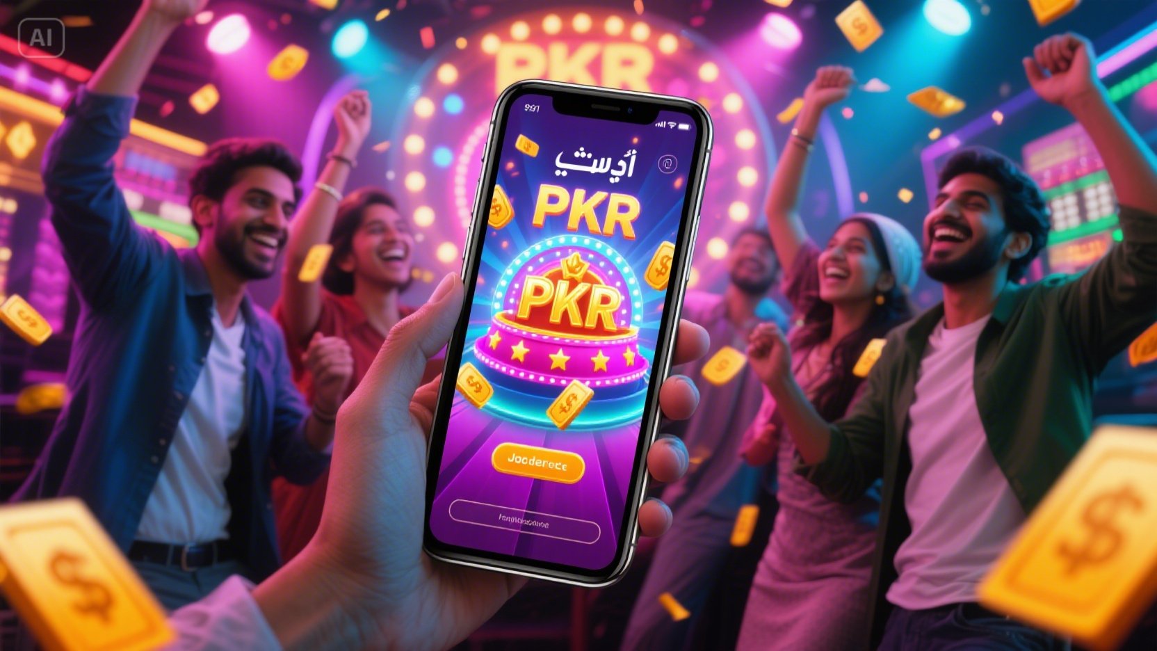Fruity King CasinoDeposit once and enjoy a 200% instant credit! Pakistani users can play crash, slots, and teen patti games with quick PKR withdrawals through JazzCash.