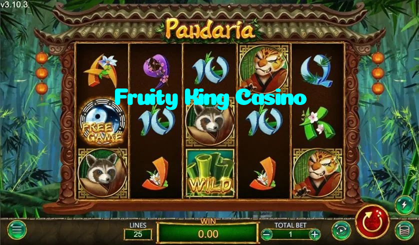 Fruity King Casino
