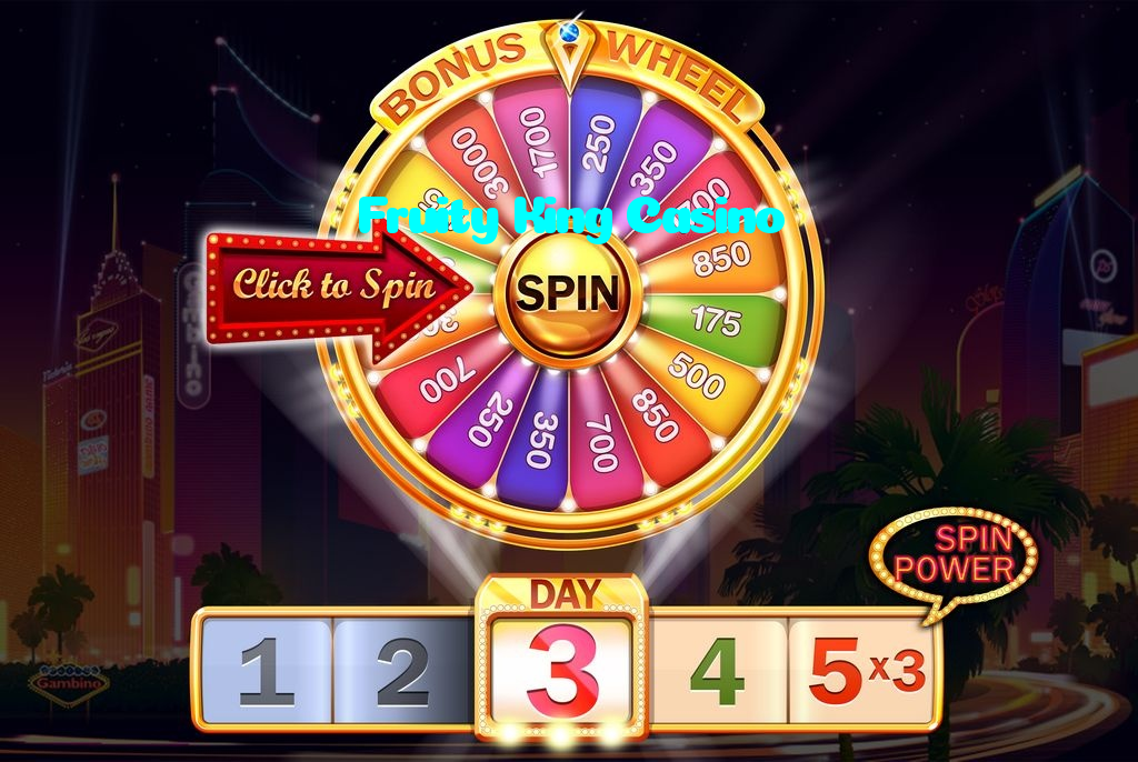 making first deposit on Fruity King Casino website using local payment methods in Pakistan