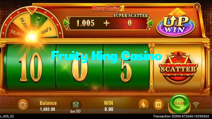 Fruity King Casino