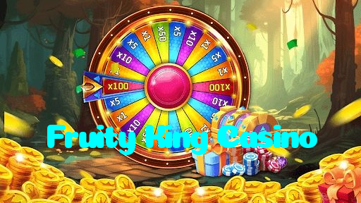 available types of Fruity King Casino bet including pre-match live express and system bets