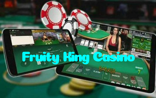 available types of Fruity King Casino bet including pre-match live express and system bets