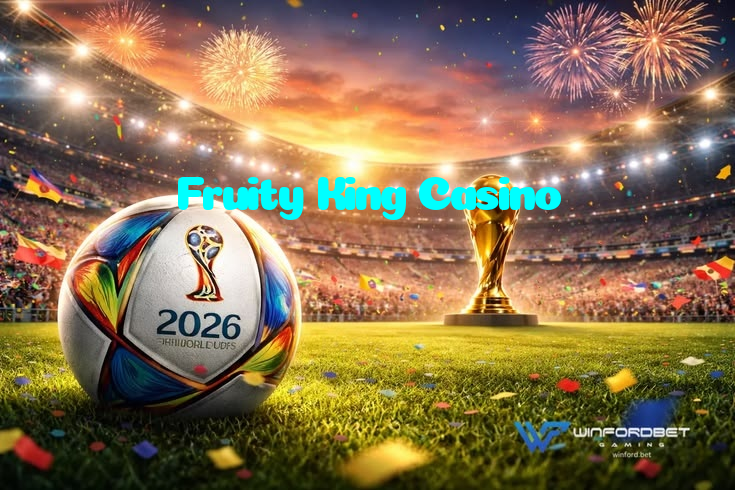 Fruity King Casino خوش آمدید بونس +600% پیشکش موبائل ایپ کے پروموشن سیکشن میں دکھائی دیتی ہے۔
